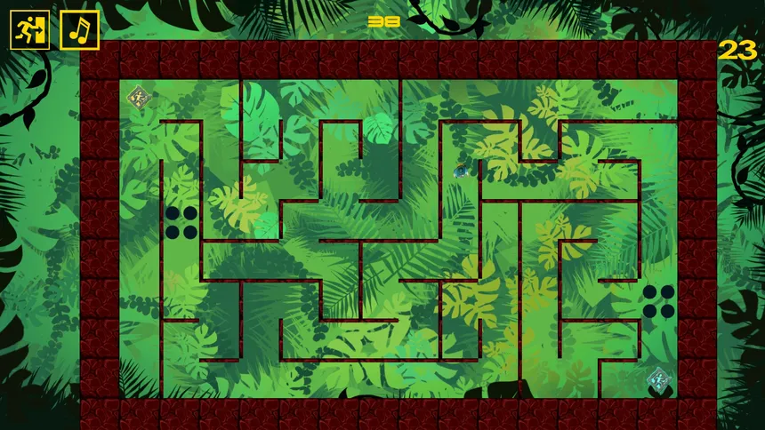 Скриншот 4 к игре TAL: Jungle