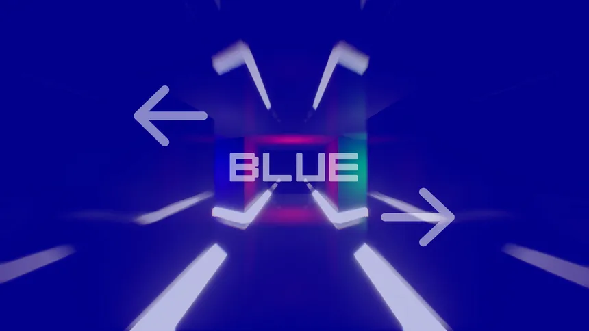 Скриншот 2 к игре RGB RUN