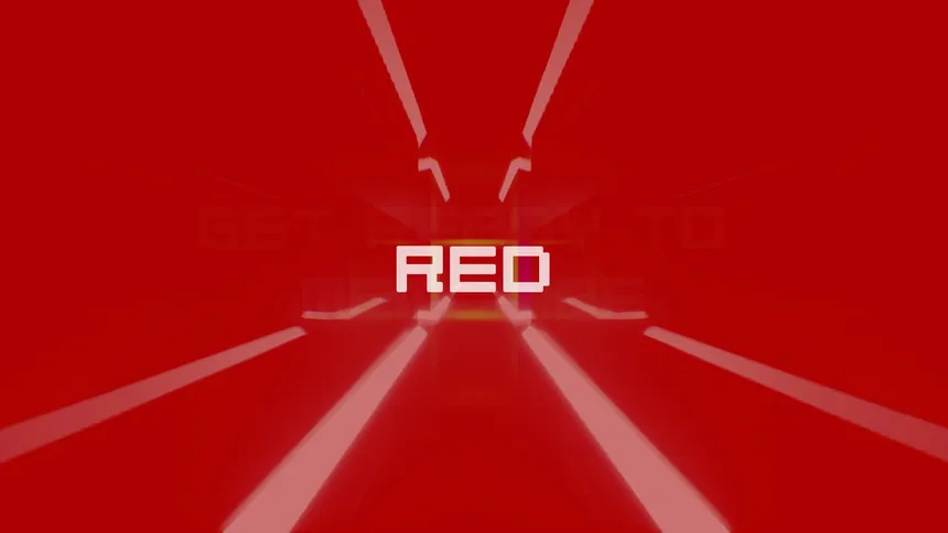 Скриншот 7 к игре RGB RUN