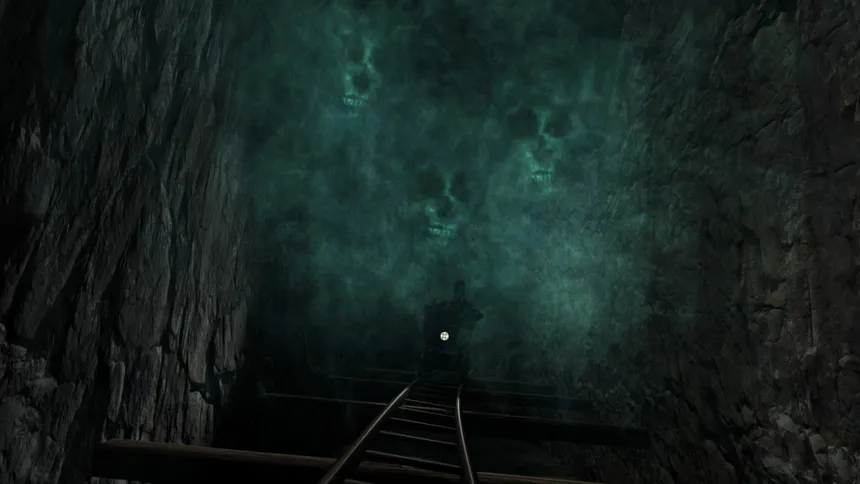 Скриншот 5 к игре Mining Rail