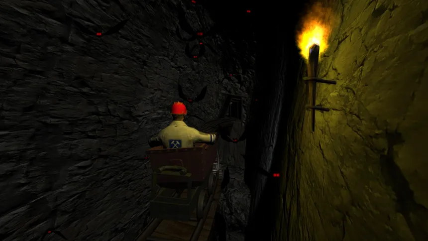 Скриншот 8 к игре Mining Rail