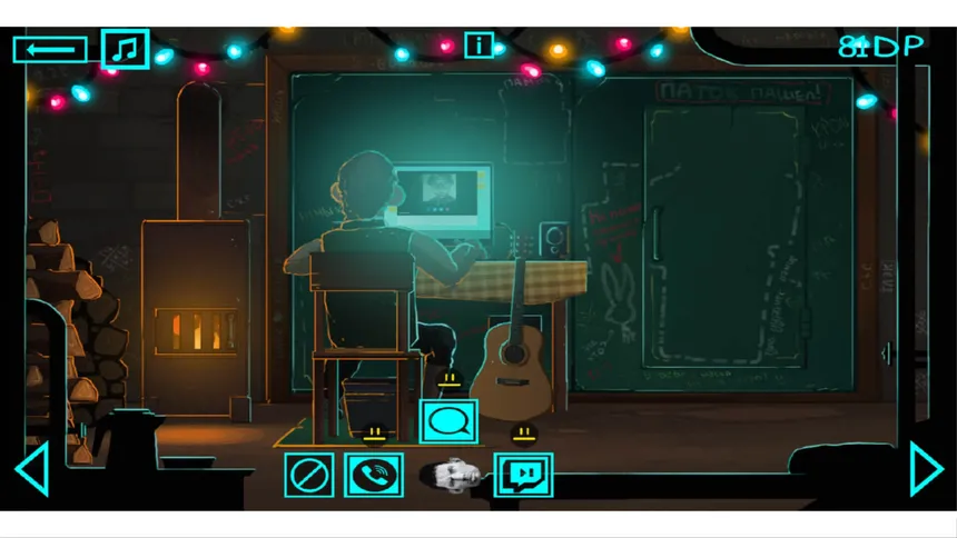 Скриншот 3 к игре Clicker: Glad Valakas