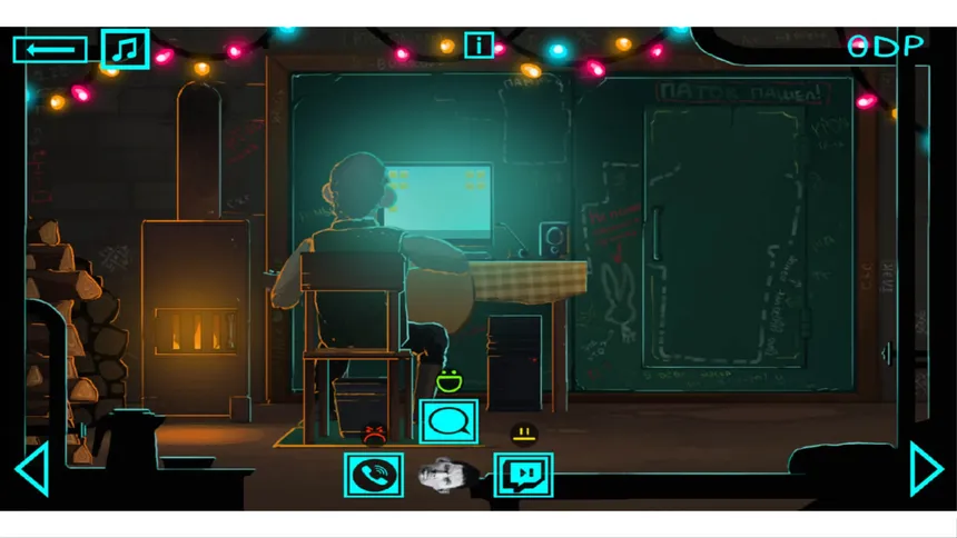 Скриншот 4 к игре Clicker: Glad Valakas