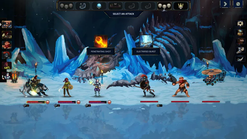 Скриншот 8 к игре Legend of Keepers: Career of a Dungeon Manager