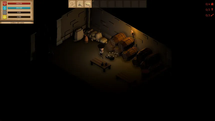 Скриншот 4 к игре Juro Janosik