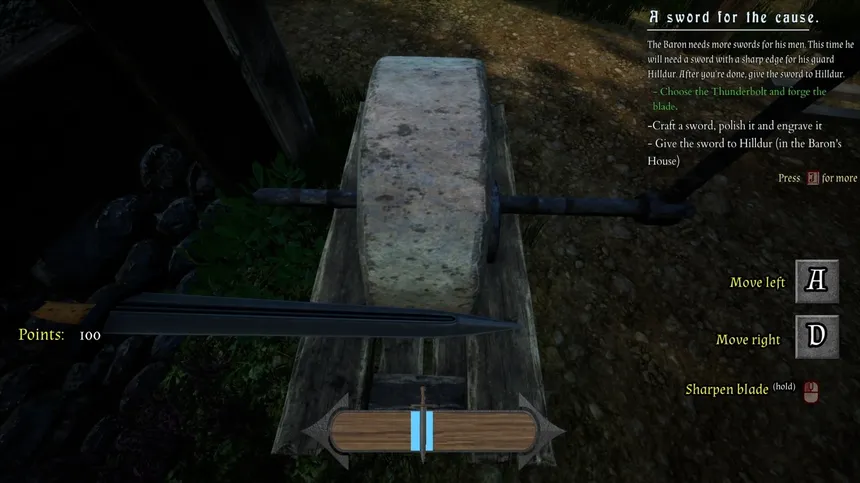 Скриншот 8 к игре Ironsmith Medieval Simulator