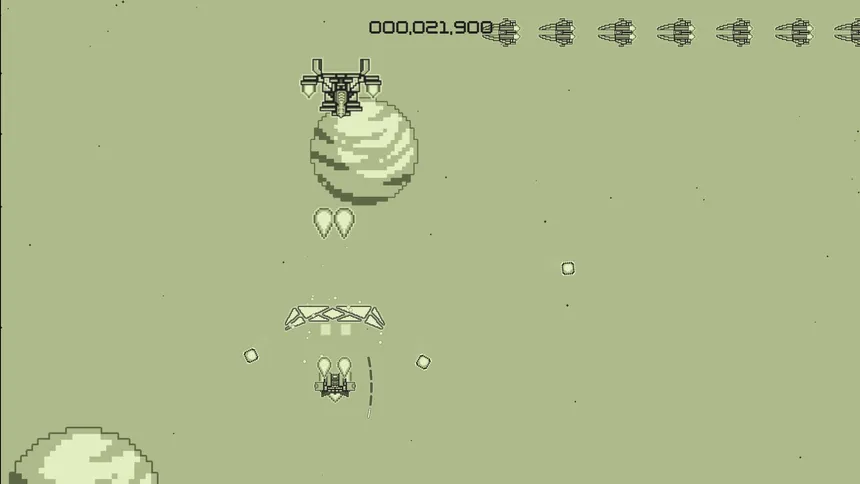 Скриншот 2 к игре Wings of Virtus