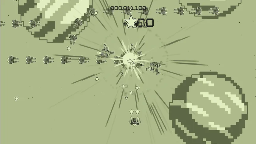 Скриншот 5 к игре Wings of Virtus