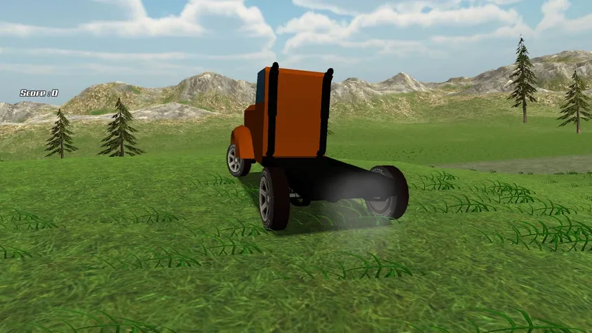 Скриншот 5 к игре Stunt Simulator Multiplayer