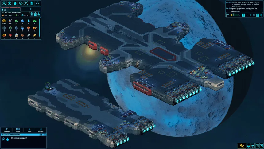 Скриншот 7 к игре Space Haven