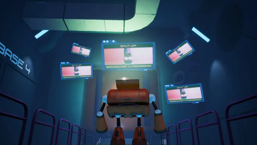 Скриншот 1 к игре Gizmo