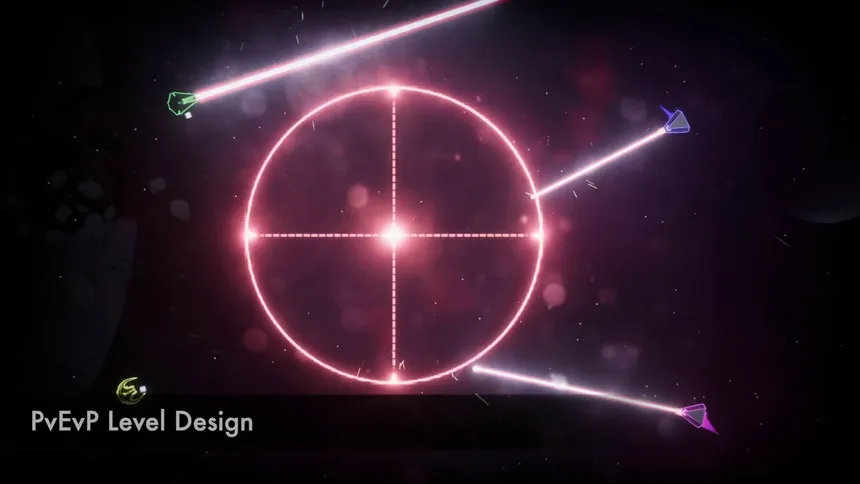 Скриншот 4 к игре Laser Party