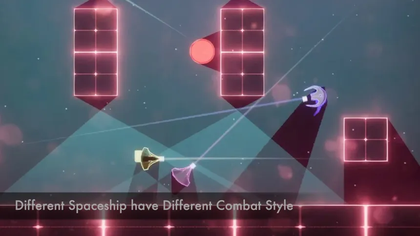 Скриншот 7 к игре Laser Party