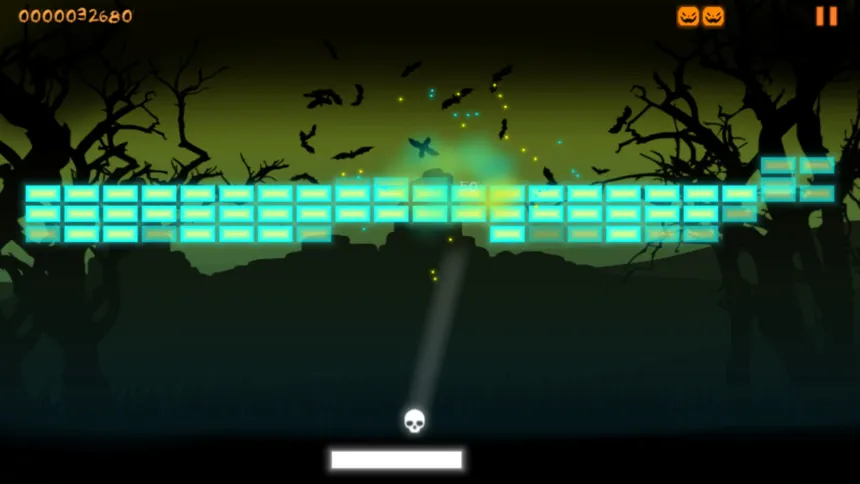 Скриншот 8 к игре Brick Breaker Halloween