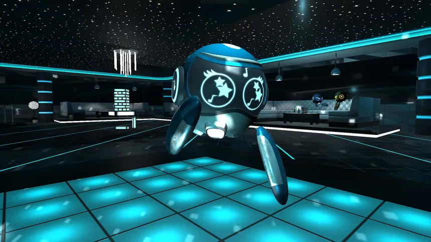 Скриншот 6 к игре Starblazer