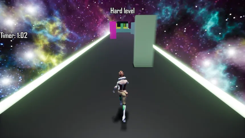 Скриншот 3 к игре Endless Maneuver