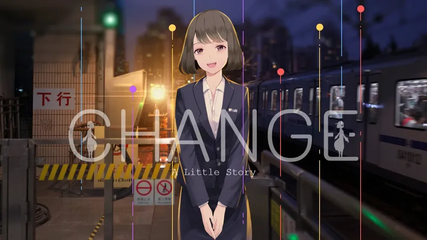 Скриншот 2 к игре Change : A Little Story