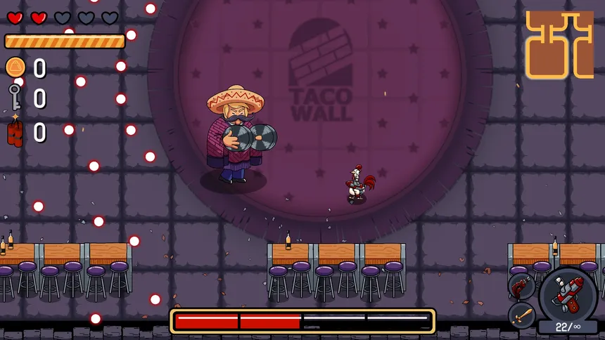 Скриншот 7 к игре Fast Food Fighters