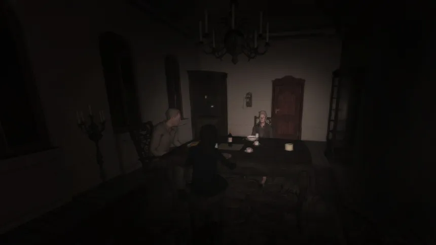 Скриншот 3 к игре Allison's Diary: Rebirth