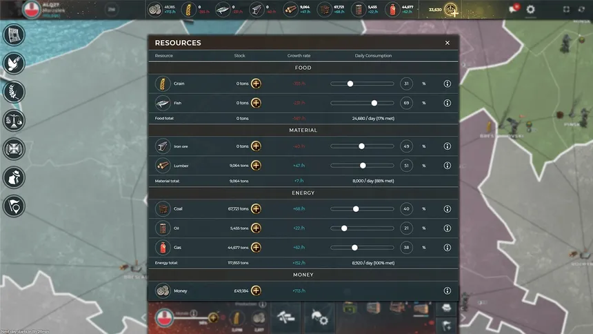 Скриншот 11 к игре Supremacy: 1914
