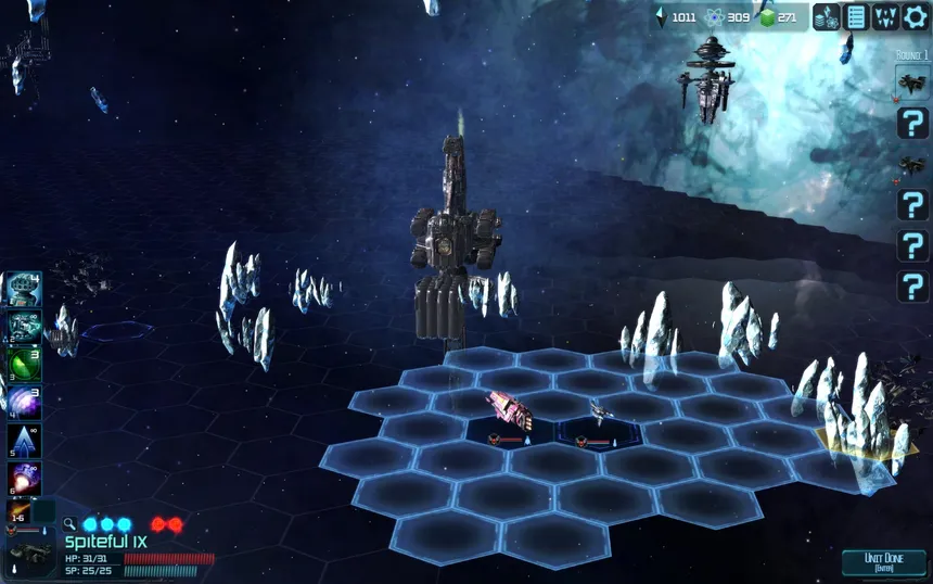 Скриншот 4 к игре Ancient Frontier: Steel Shadows BETA