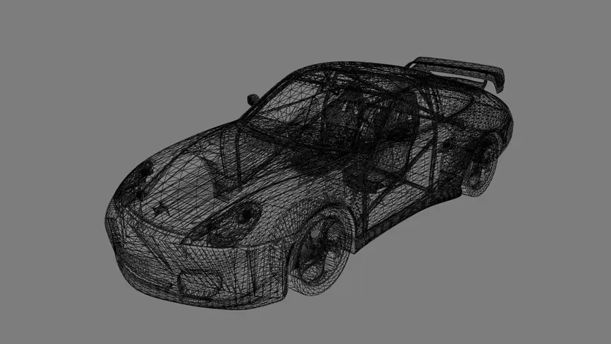Скриншот 1 к игре Modding tools for Cross Racing Championship Extreme