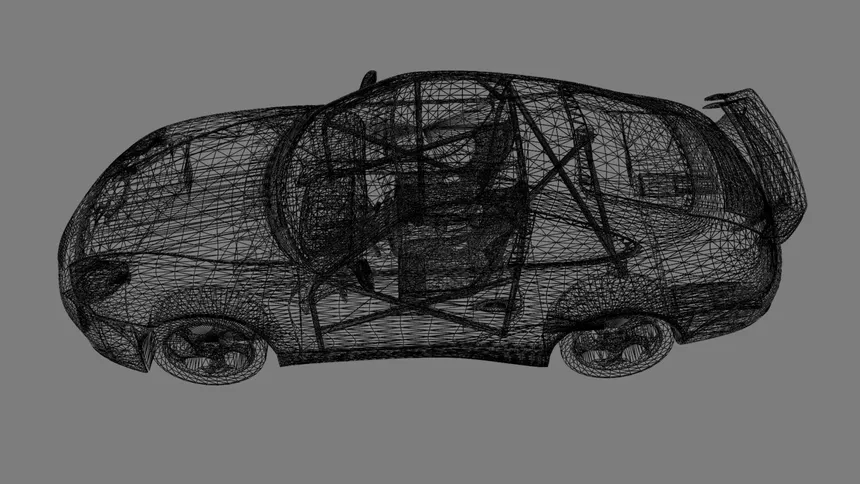 Скриншот 3 к игре Modding tools for Cross Racing Championship Extreme