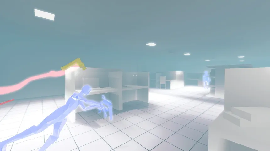 Скриншот 3 к игре UBERCOLD