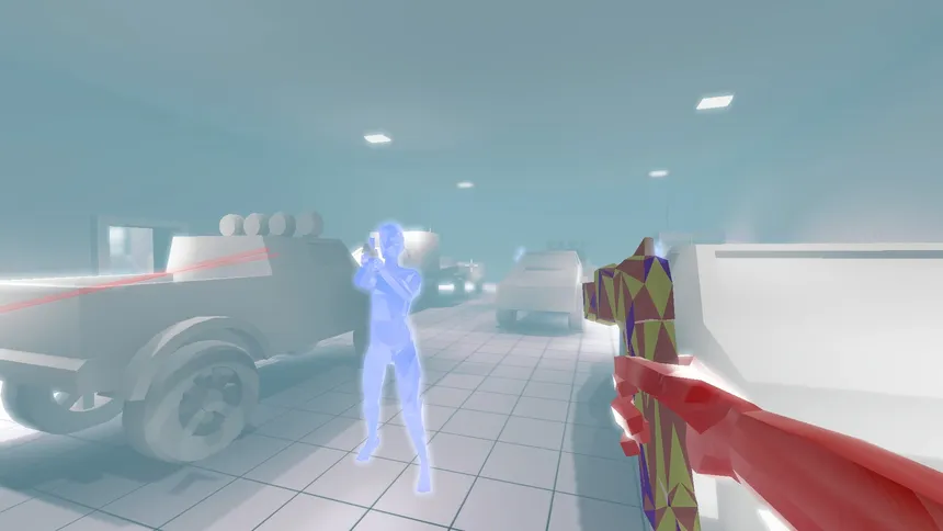 Скриншот 4 к игре UBERCOLD