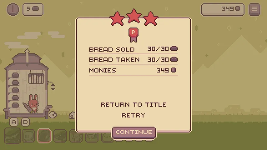 Скриншот 6 к игре Flaky Bakery