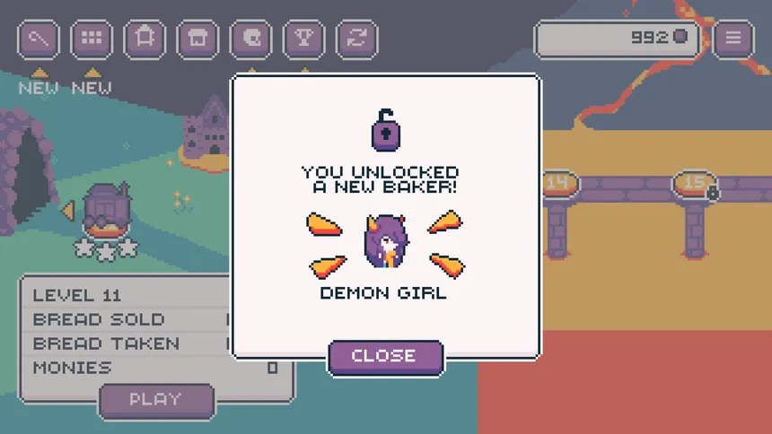 Скриншот 7 к игре Flaky Bakery