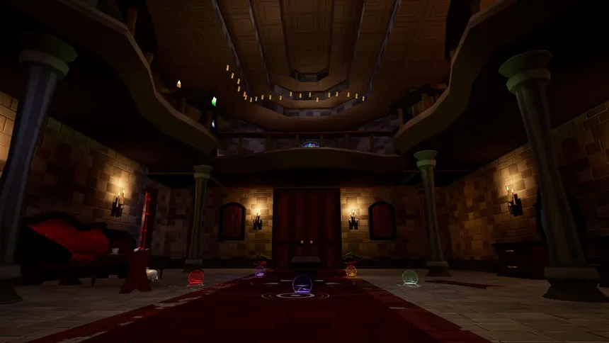 Скриншот 3 к игре Haunting Hour