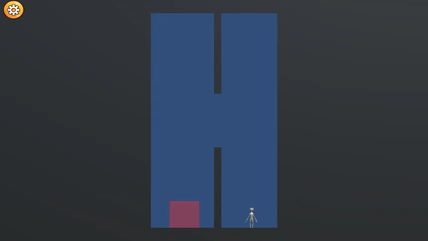 Скриншот 1 к игре HelpTheAlien