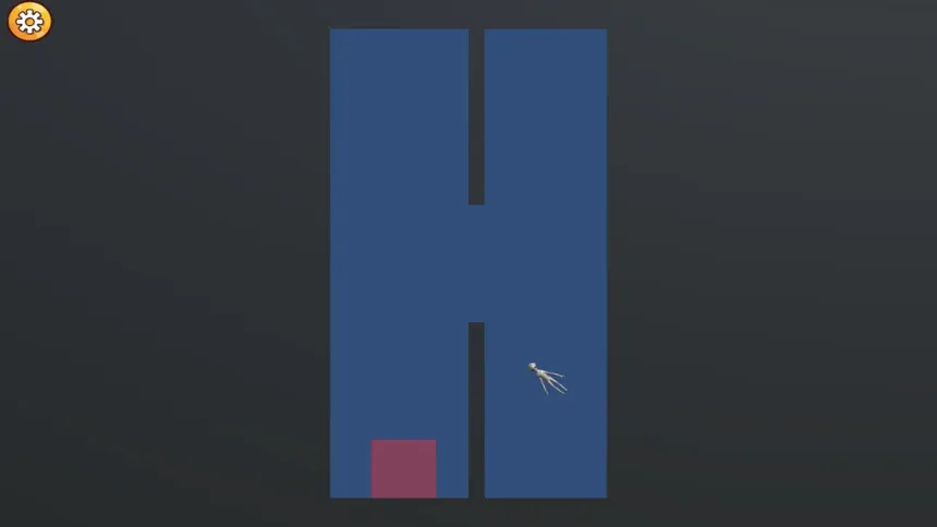 Скриншот 2 к игре HelpTheAlien
