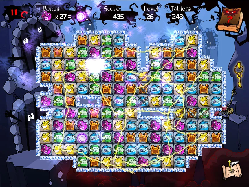 Скриншот 1 к игре Heaven & Hell