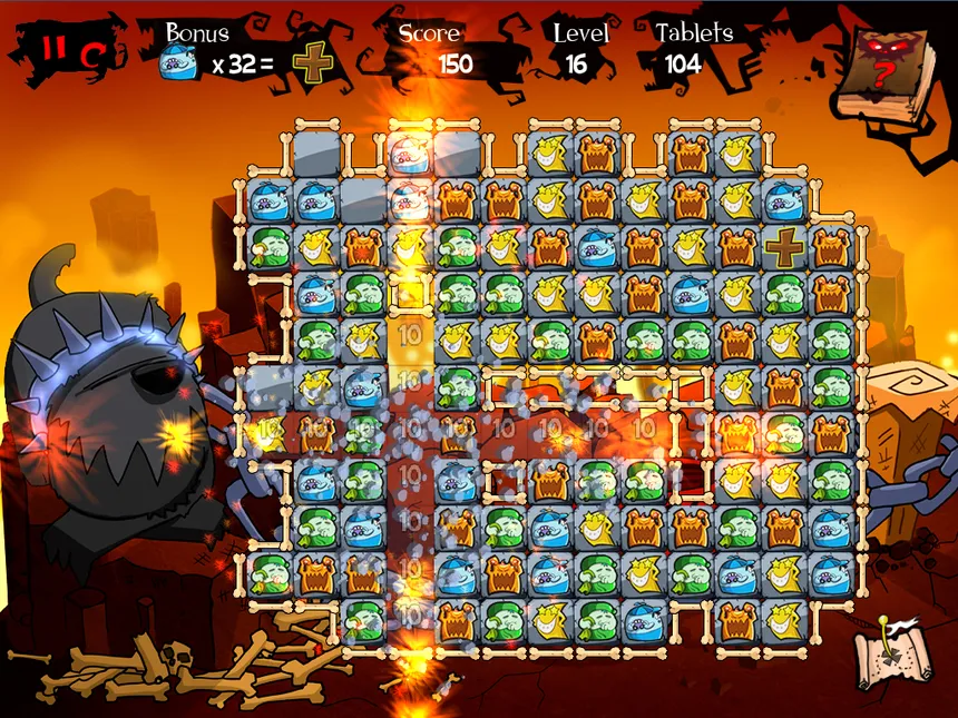 Скриншот 2 к игре Heaven & Hell