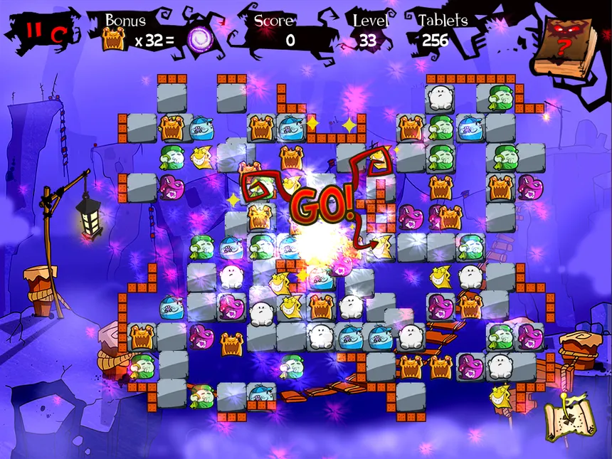 Скриншот 3 к игре Heaven & Hell