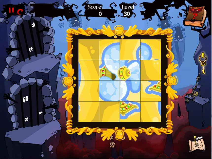 Скриншот 5 к игре Heaven & Hell
