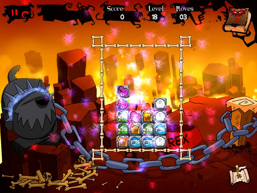 Скриншот 6 к игре Heaven & Hell