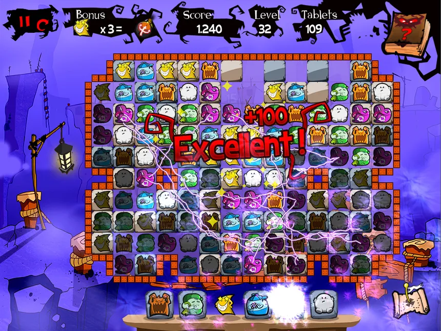 Скриншот 7 к игре Heaven & Hell