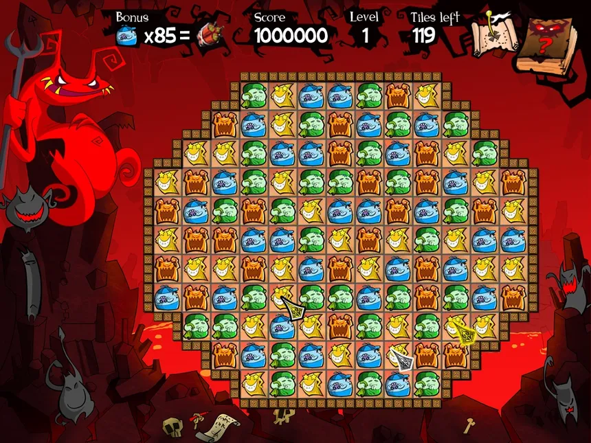 Скриншот 8 к игре Heaven & Hell