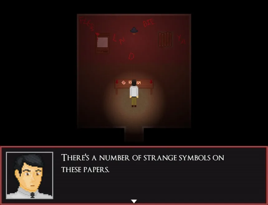 Скриншот 7 к игре Azurael's Circle: Chapter 3