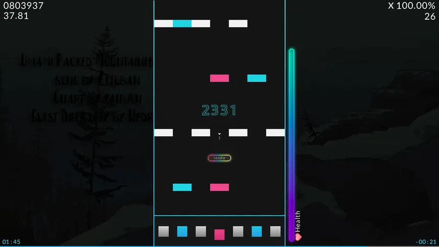 Скриншот 1 к игре Quaver