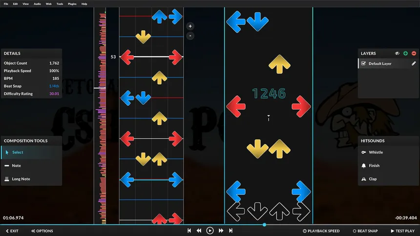 Скриншот 4 к игре Quaver