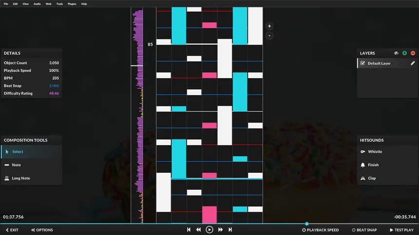 Скриншот 5 к игре Quaver