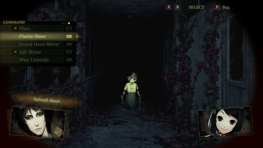 Скриншот 3 к игре Spirit Hunter: Death Mark
