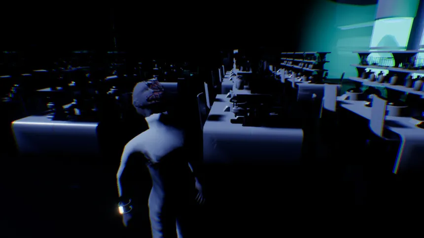 Скриншот 3 к игре UNIDENTIFIED