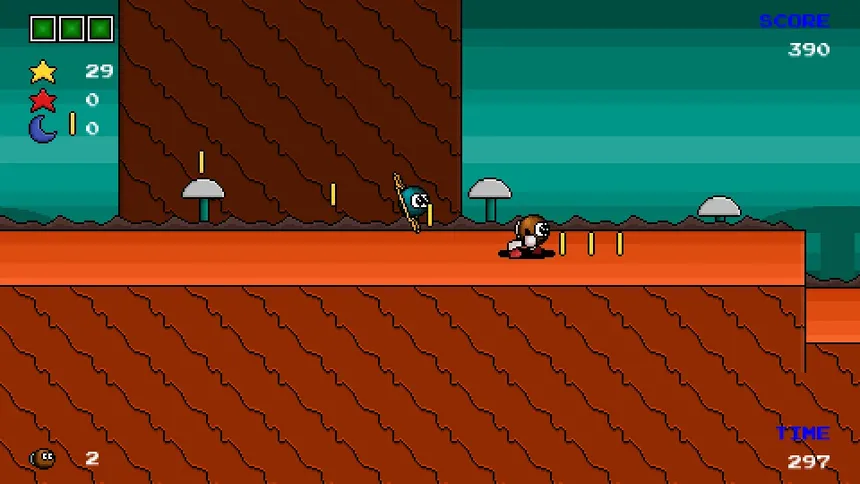 Скриншот 5 к игре Comit in Cosmo Knight's Revenge