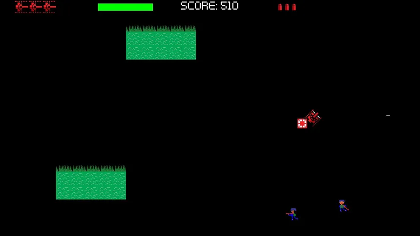 Скриншот 2 к игре Tiger Soldier Ⅰ