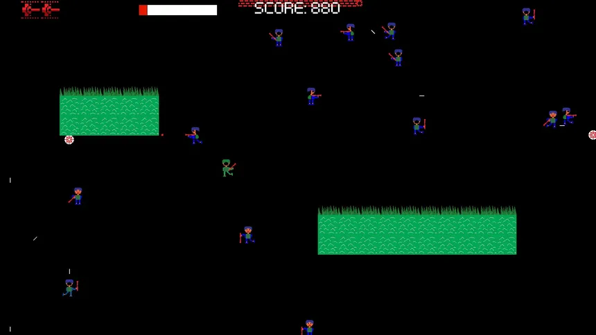 Скриншот 3 к игре Tiger Soldier Ⅰ